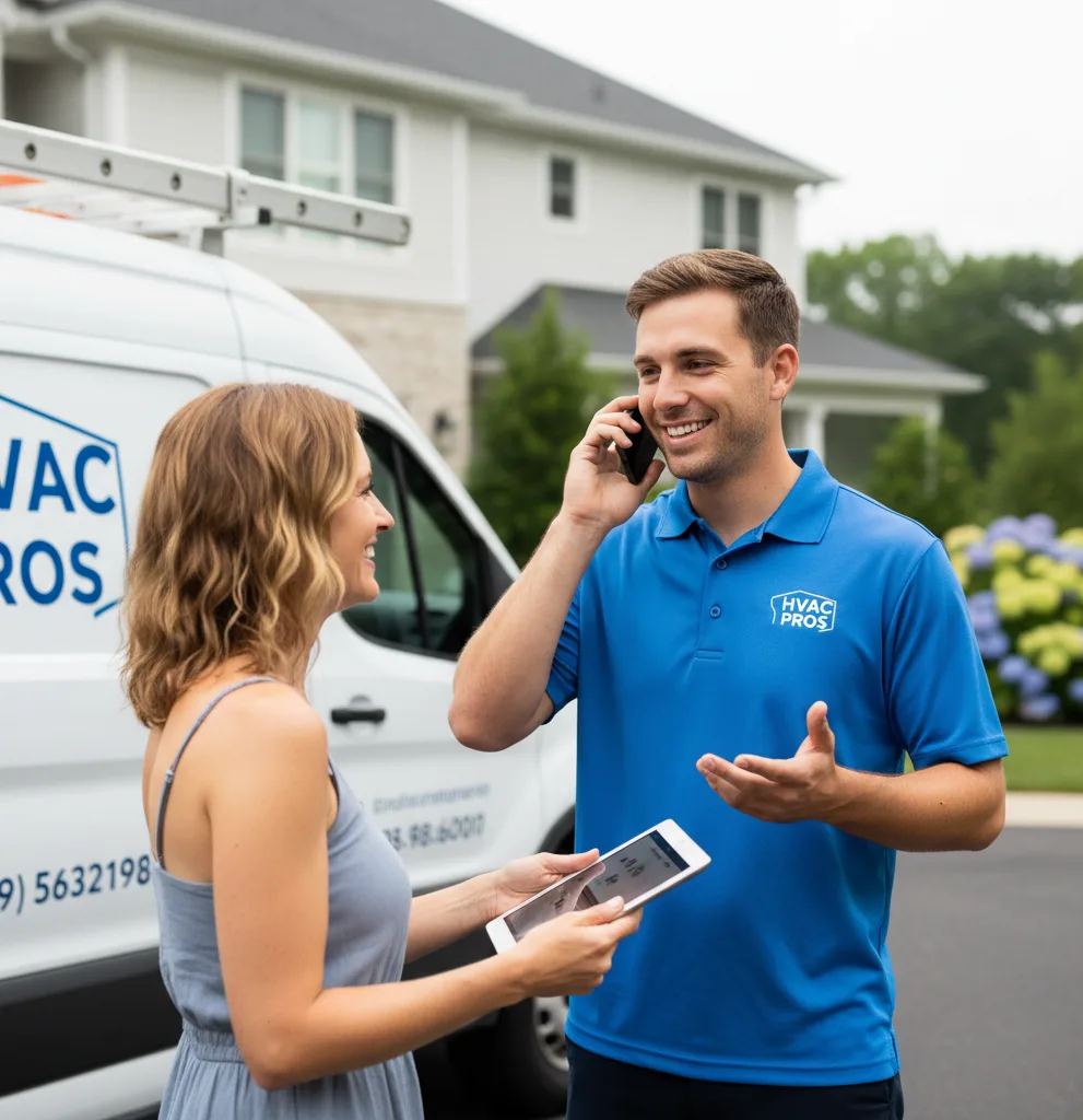 Furnace Repair in Cookeville, TN