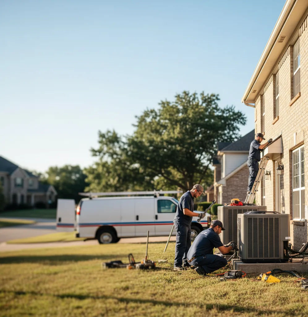 Furnace Repair in Cookeville, TN